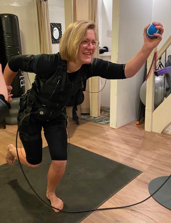 Bodytec: weer fit worden na de bevalling
